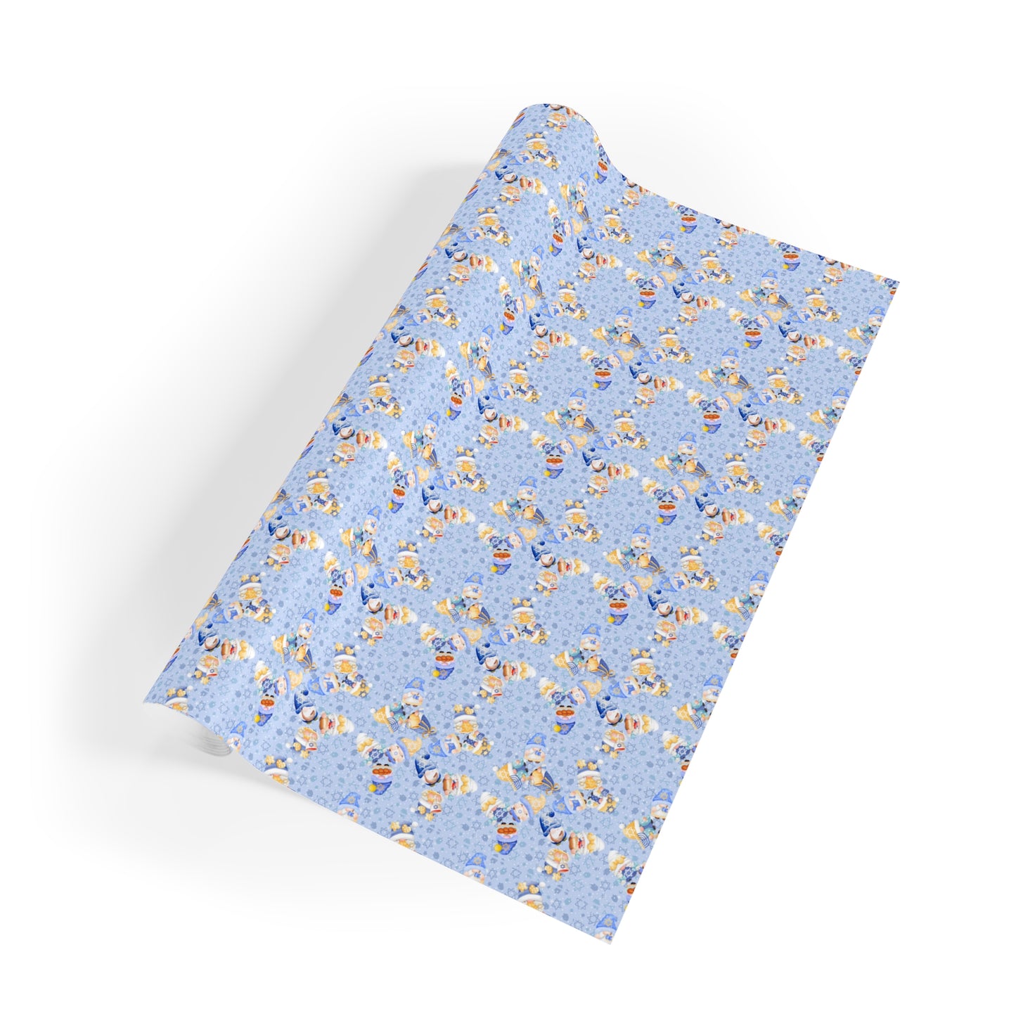 Gnom-e-ukkah | Jewish Inspired | Wrapping Paper