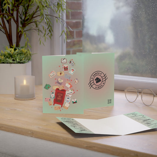 Letters to Santa | Personalized Greeting Cards