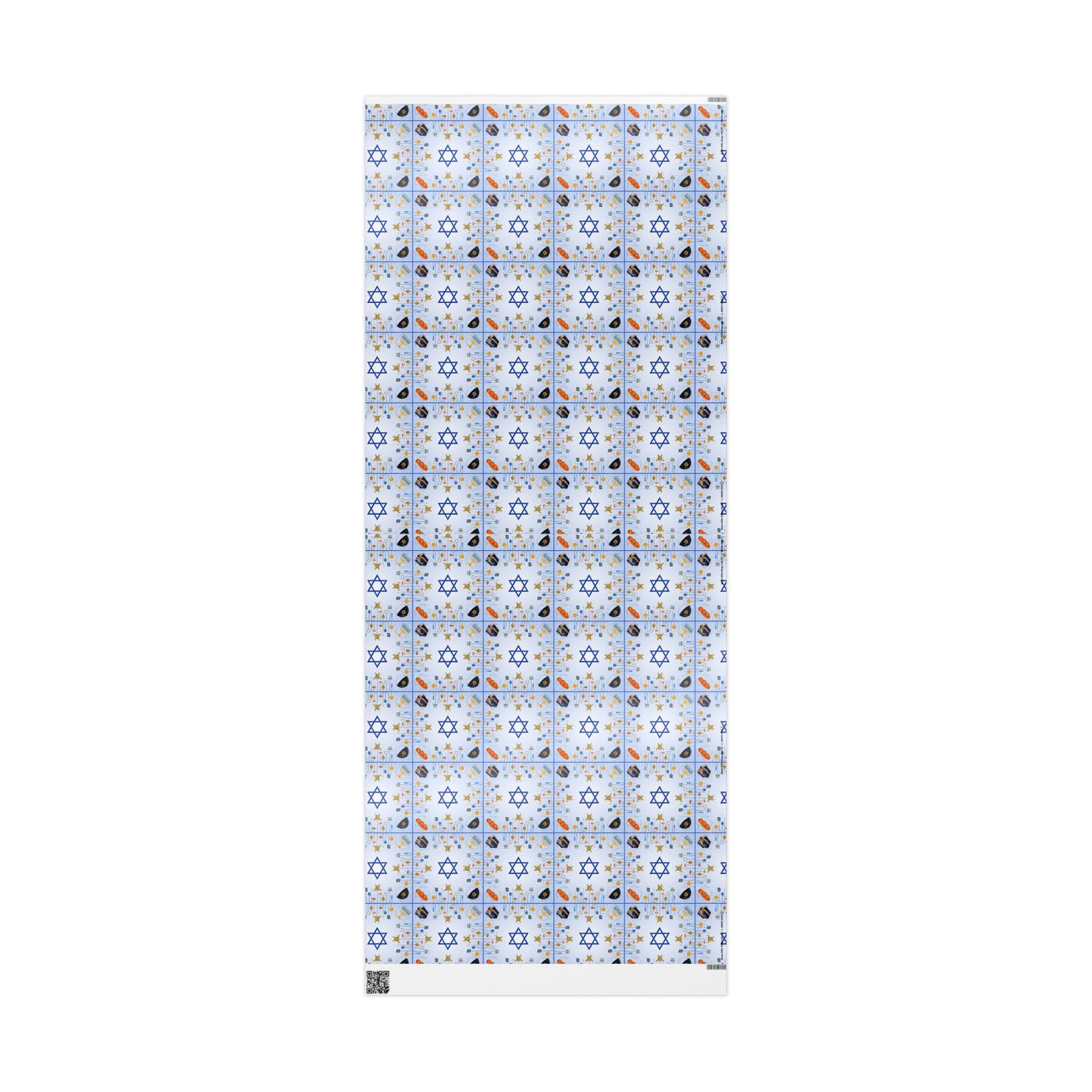 Hanukah Presents | Jewish Inspired | Wrapping Paper