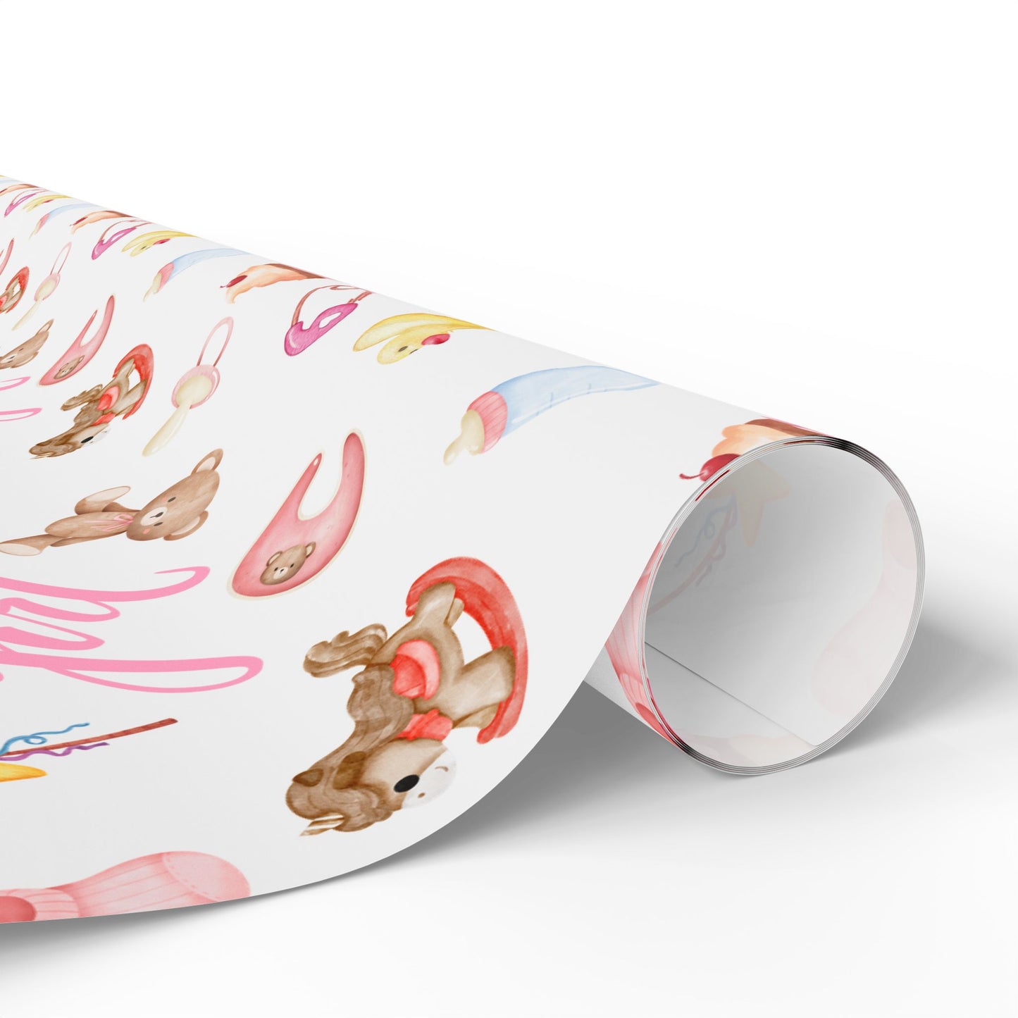 It’s a Girl | New Arrivals | Wrapping Papers