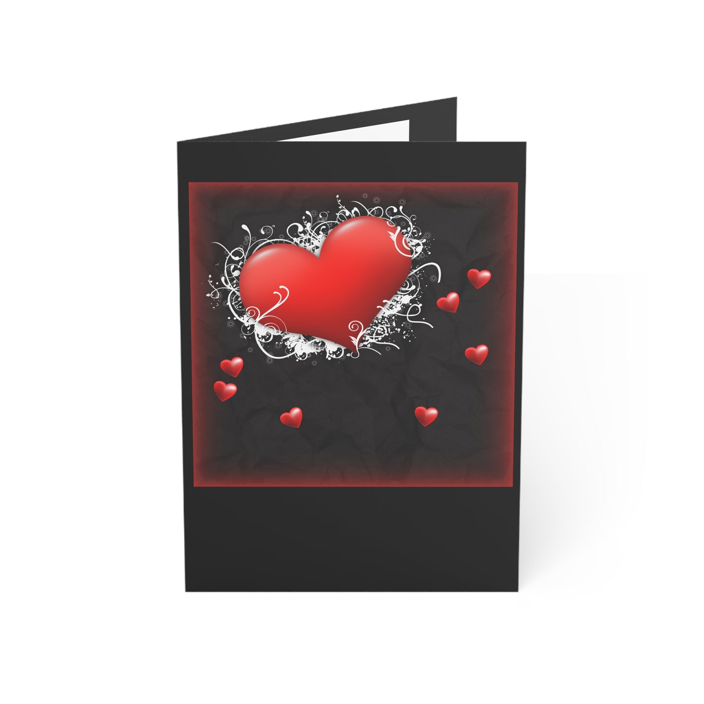 Warm Glow Greeting Cards (1, 10 pcs)