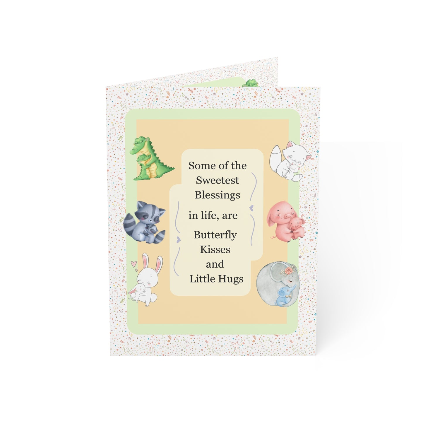 Little Hugs Greeting Cards (10 pcs)