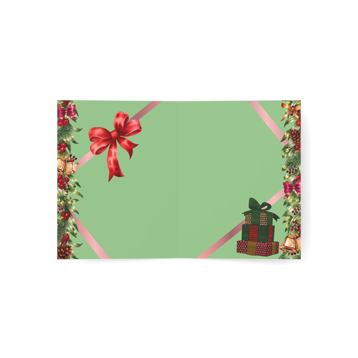 Holiday Joys | ‘tis the Season | Greeting Cards (1, 10 pcs)