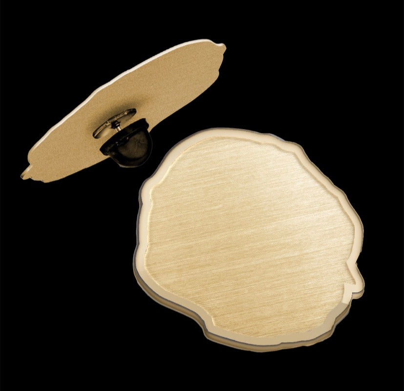 Flame Chalice Lapel Pin | UU Commune Pin