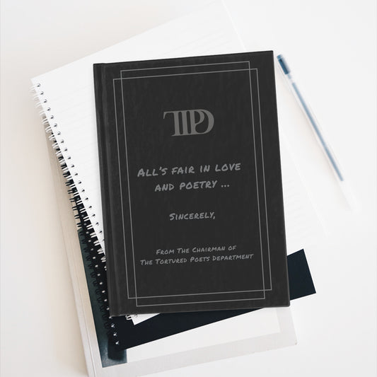 All’s Fair…. | TTPD - Inspired Journal