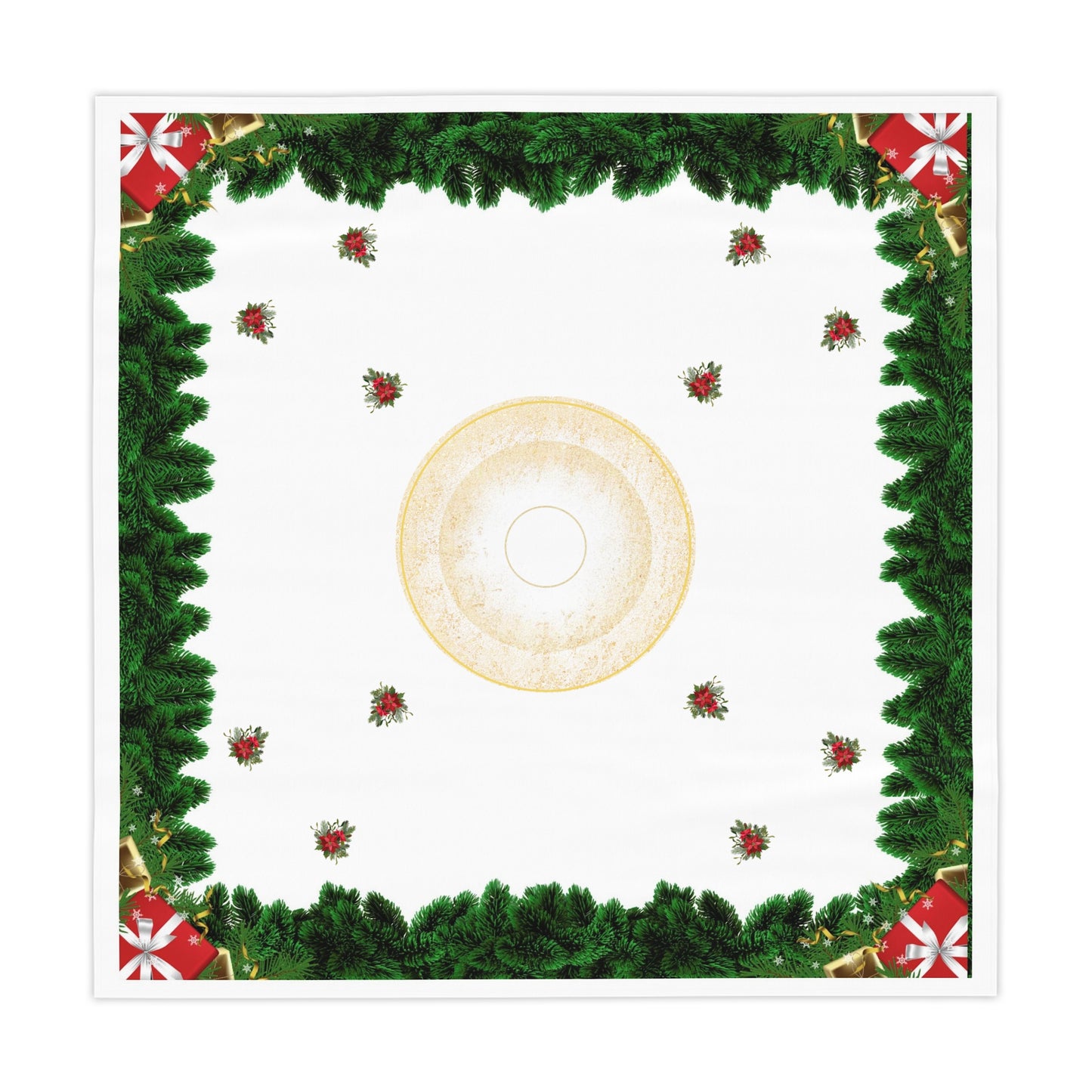 Christmas Gifts | Enjoy | Tablecloth