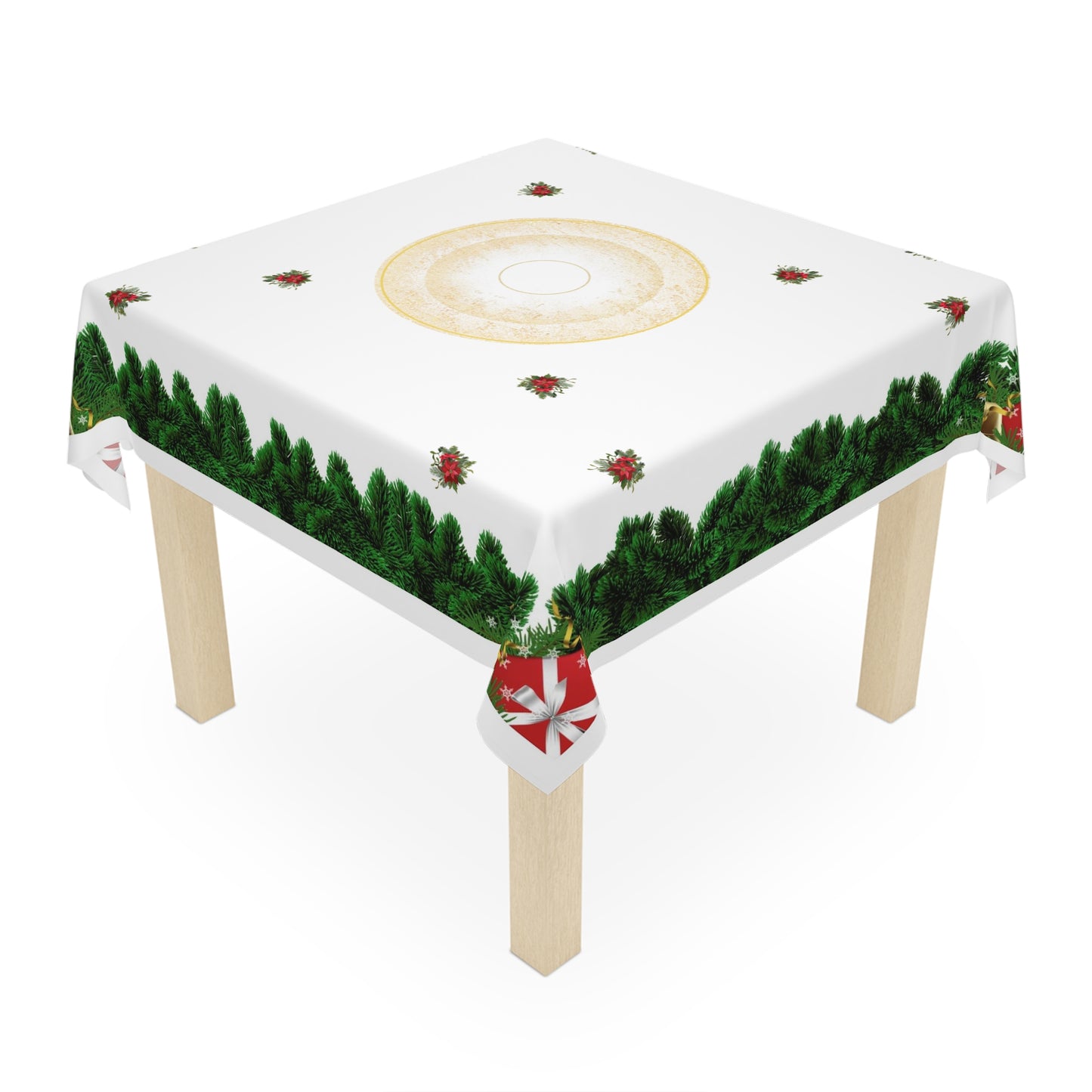 Christmas Gifts | Enjoy | Tablecloth