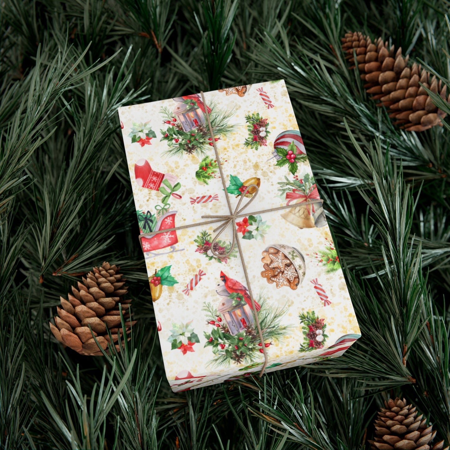 Holiday Memories | Wrapping Paper