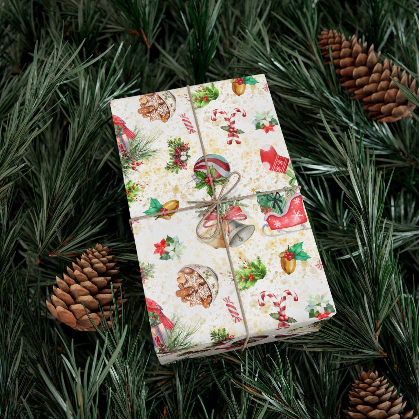 Holiday Memories | Wrapping Paper