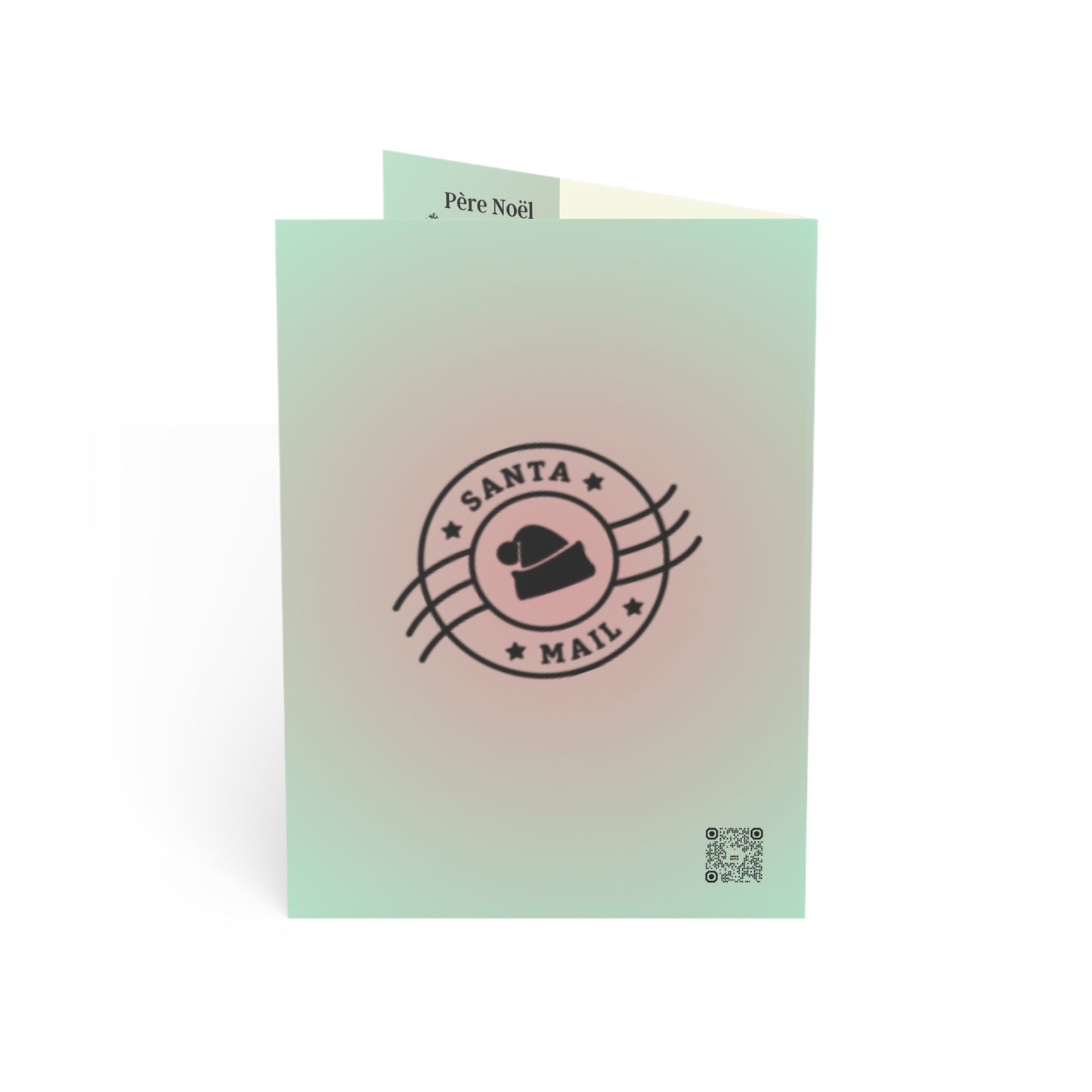 Letters to Santa | Personalized Greeting Cards