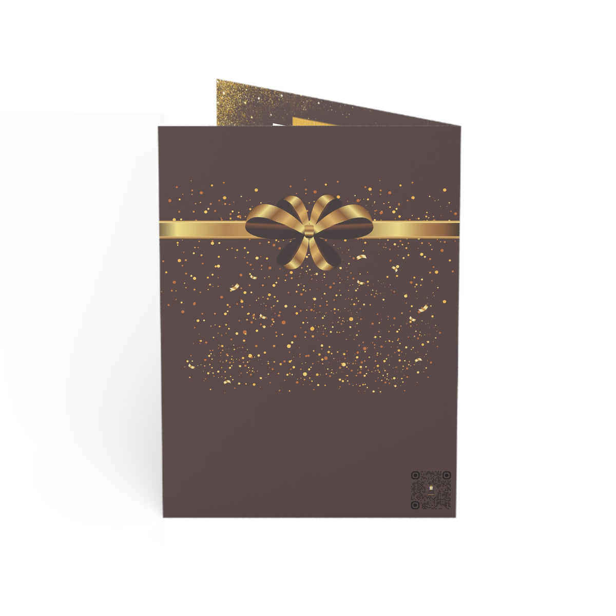 Badass Birthday (Queen) Cards | Custom B-Day | Unapologetic Black (1, 10 pcs)