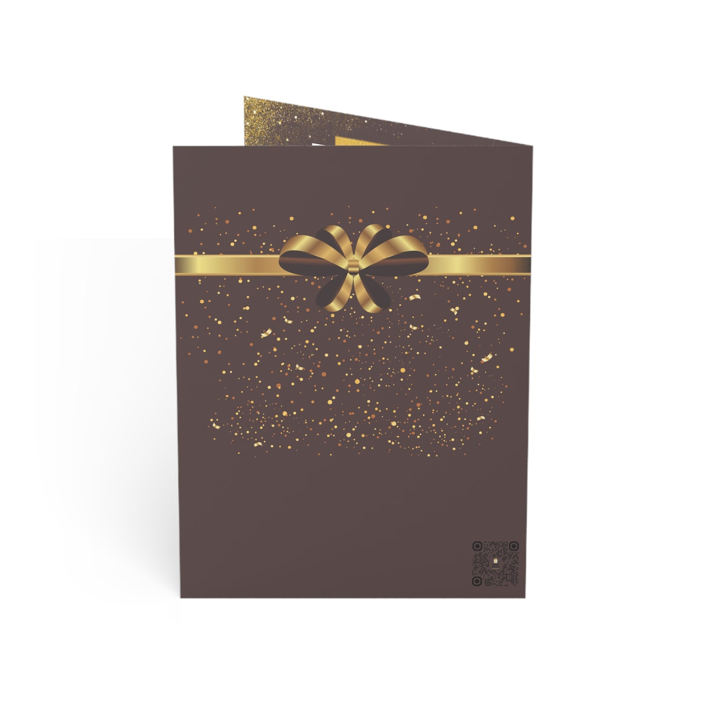Badass Birthday (Queen) Cards | Custom B-Day | Unapologetic Black (1, 10 pcs)