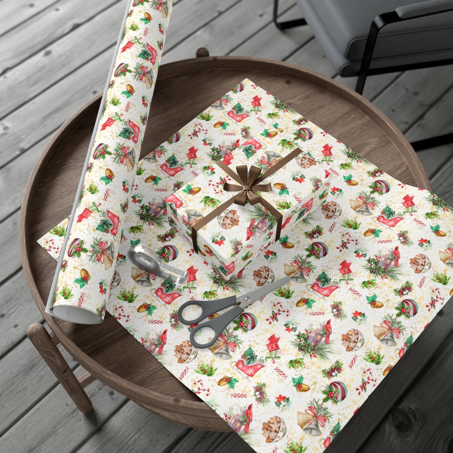 Holiday Memories | Wrapping Paper