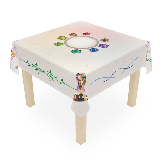 UU 8 Ways Tablecloth | Celebration Table Decor